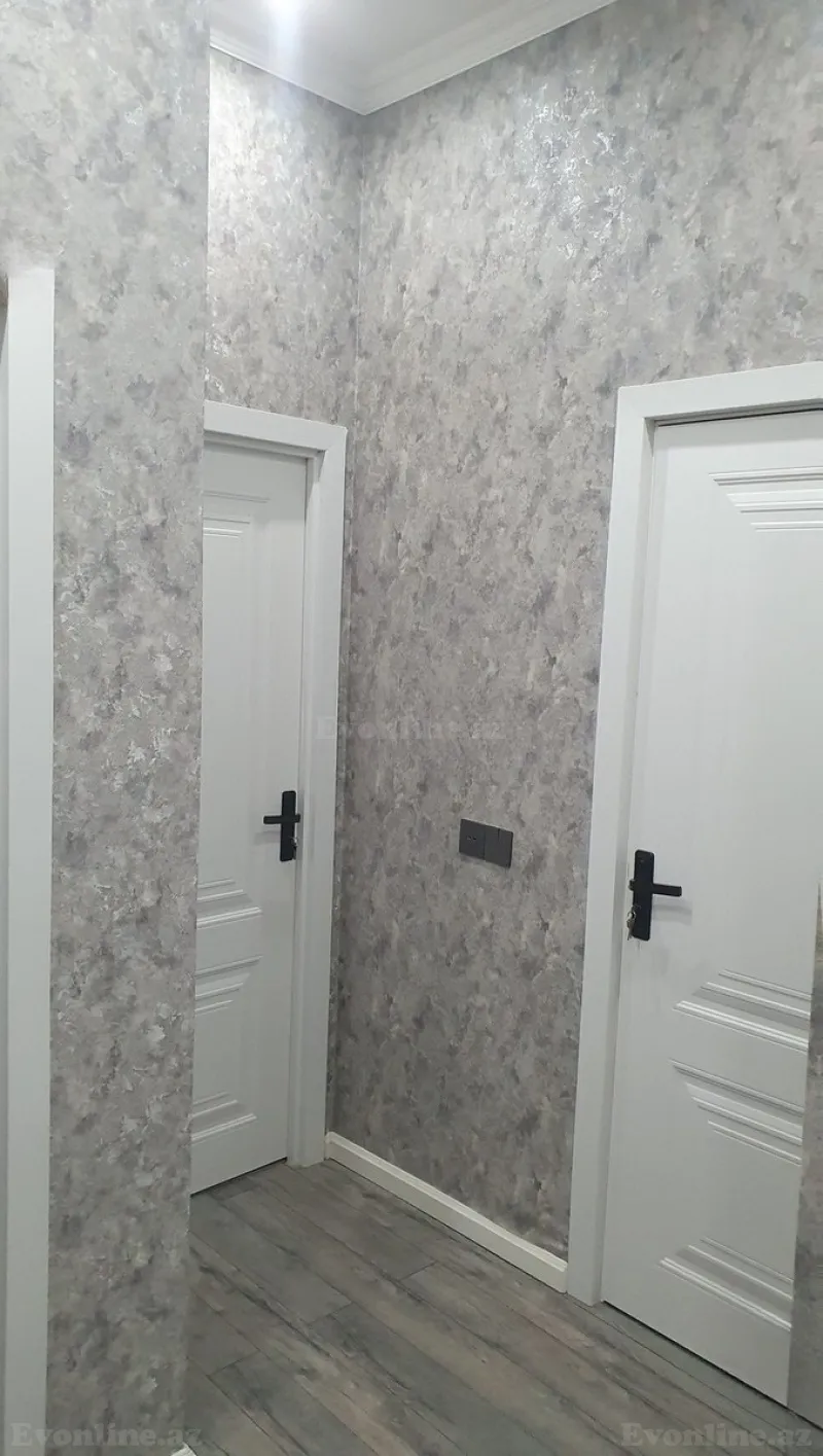 Kirayə verilir 3 otaqlı Mənzil Yeni tikili 80 m² Bakı, Yasamal r., İnşaatçılar m — Mənzil, Bakı (4)