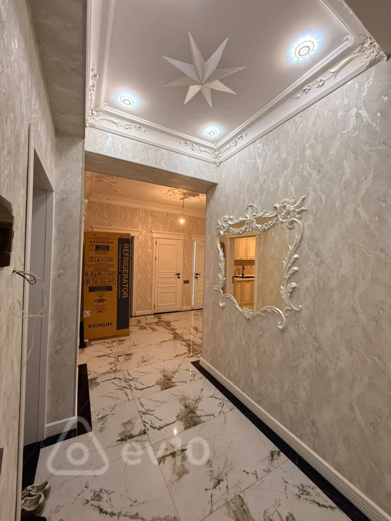 3 otaqlı mənzil, 100 m², Yasamal Qəsəbəsi — Mənzil, Bakı (9)