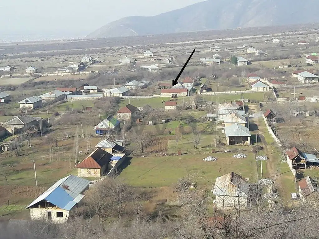 21 sot Torpaq Satılır, Şəki — Torpaq, Şəki (8)