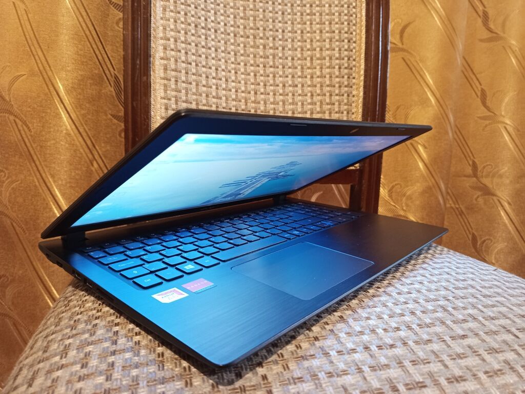 İşlənmiş Acer Aspire, 15.6 AMD A6, 128 GB, Ünvandan götürmə — Acer, Bakı (3)