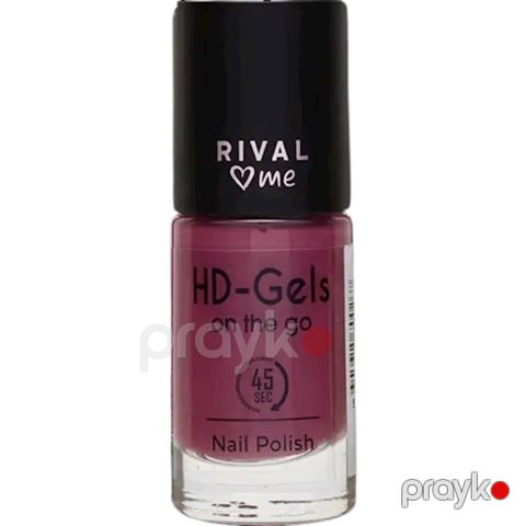 Gel-lak Rival Loves me HD Gels On the go 13, 9 ml — Bakı