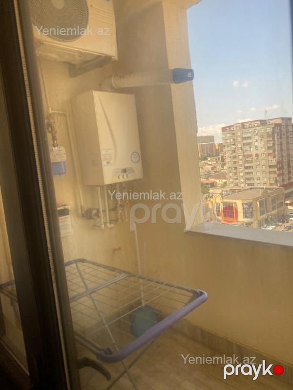 Kirayə 2 otaqlı Bina evi menzil (Yeni tikili), 50 m², Yasamal rayonu — Mənzil, Bakı (2)
