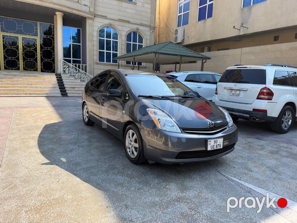 Toyota Prius, 1.5 L, 1.3 kWh, 2008 il, 278 000 km — Avtomobillər, Bakı (8)