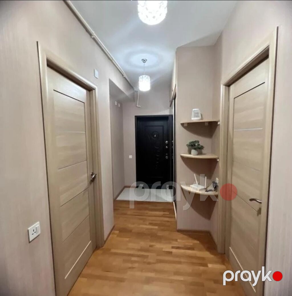 İnşaatçılar Metrosu Yaxınlığında Kiraye Mənzil Qaz Su işıq Daimidir — Mənzil, Bakı (3)