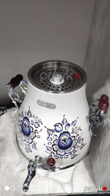 Elektrik samovar "Bergamo" — Ev texnikası, Bakı (5)