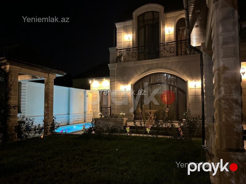 Satılır 6 otaqlı Həyət evi / Villa, 370 m², 20-ci mikrorayon — Ev, villa, Sumqayıt (6)