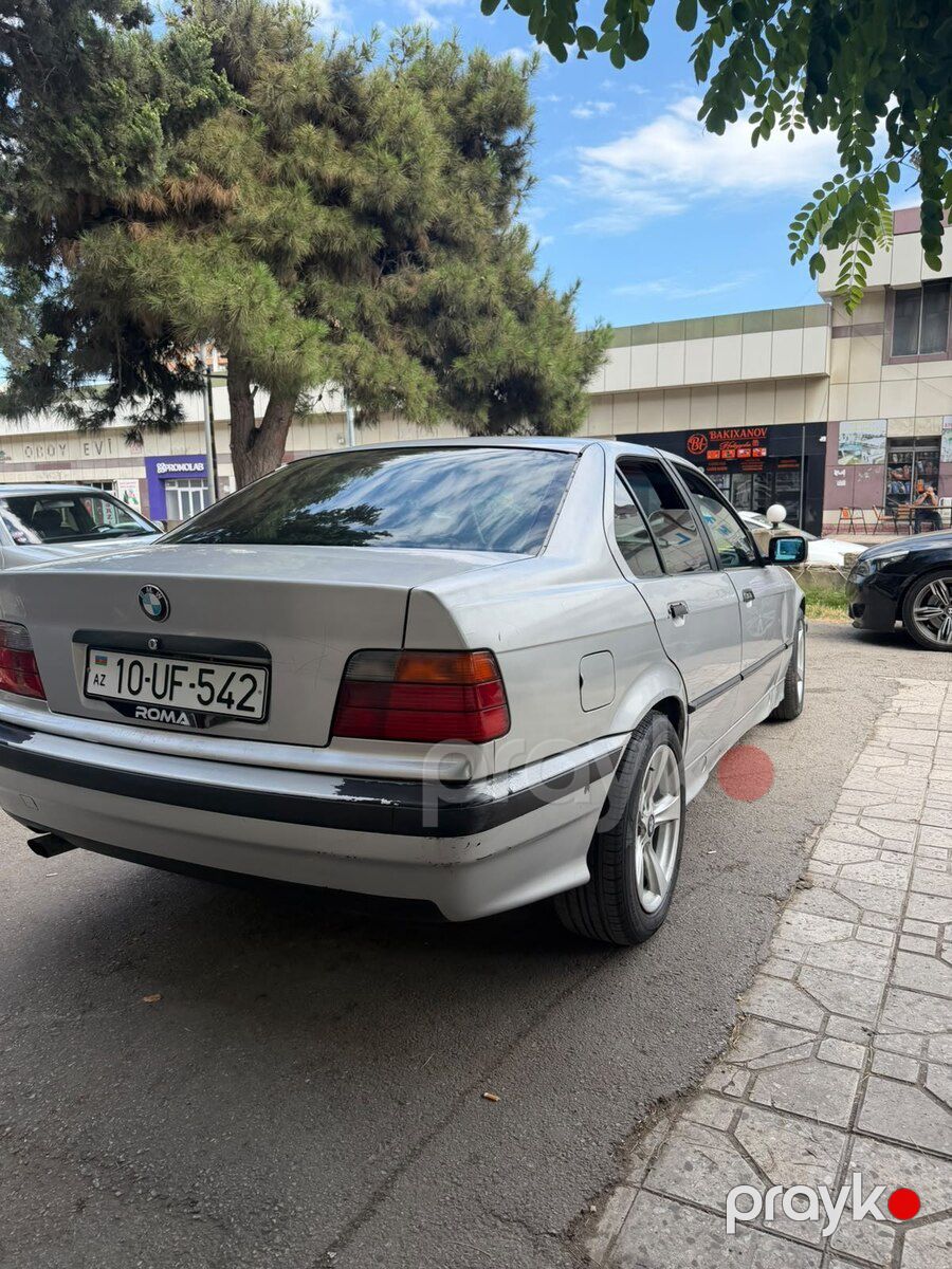 BMW 318, 1992 il — Avtomobillər, Goranboy (10)