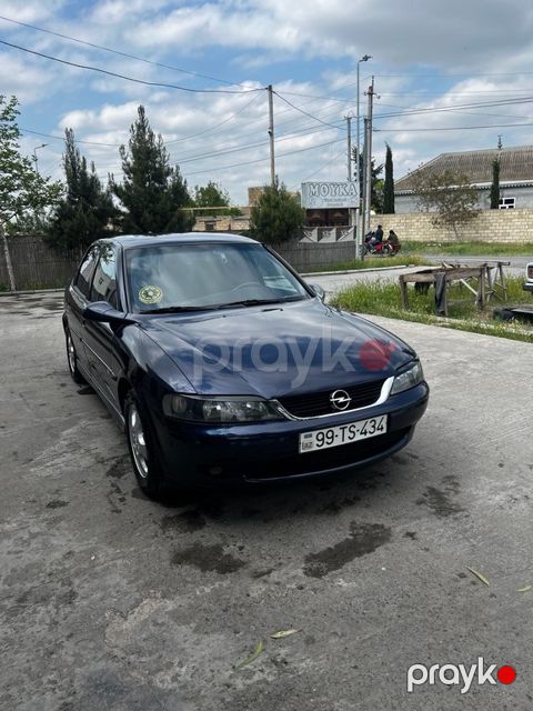 Opel Vectra, 1.6 L, 1999 il, 300 000 km — İmişli