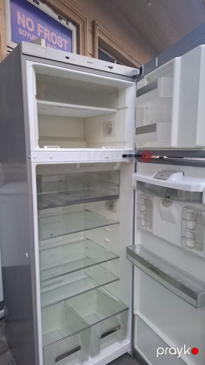 Soyuducu Siemens — Ev texnikası, Bakı (2)