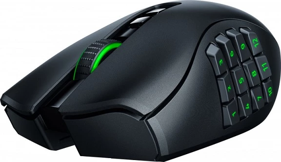 Razer Naga Pro Wireless Gaming Mouse — Bakı