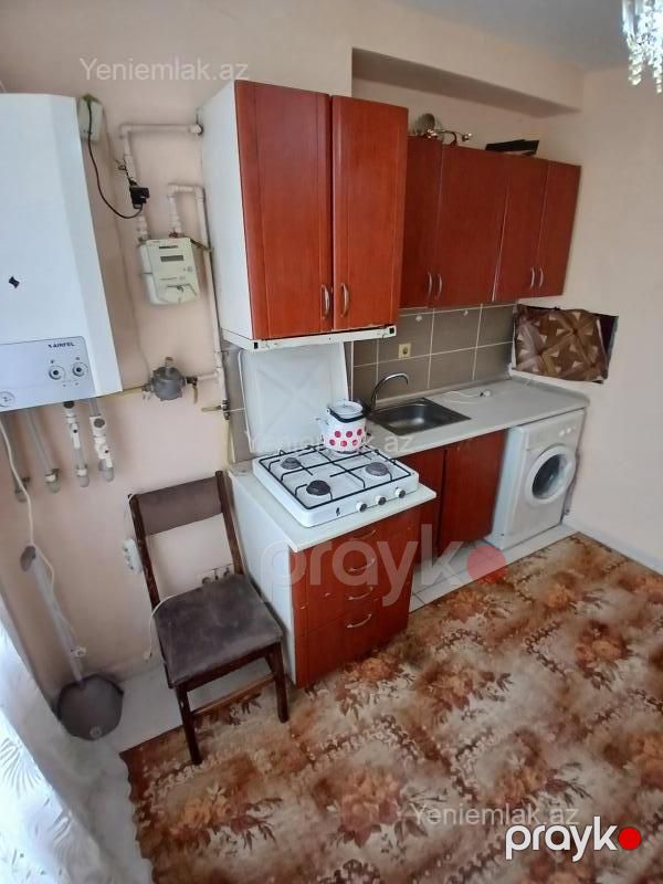 Kirayə 1 otaqlı Bina evi menzil (Yeni tikili), 36 m², Xırdalan ş — Mənzil (2)