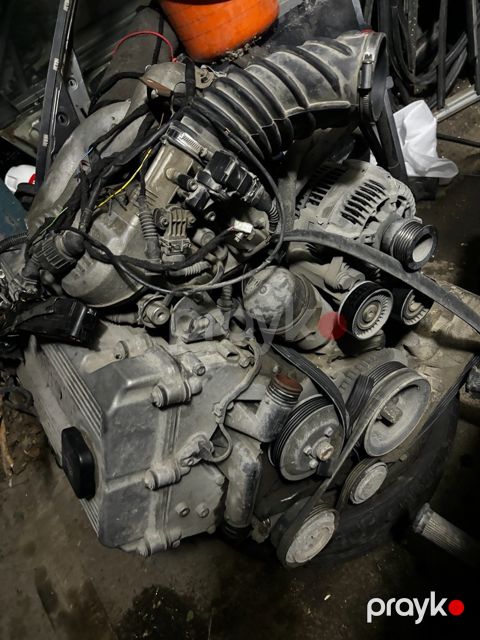 BMW M44 mühərriki — Bakı
