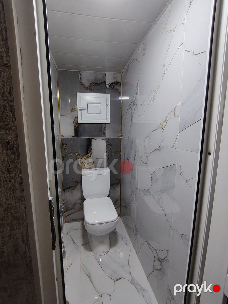 Satılır 4 otaqlı köhnə tikili 108 m² — Mənzil, Bakı (10)