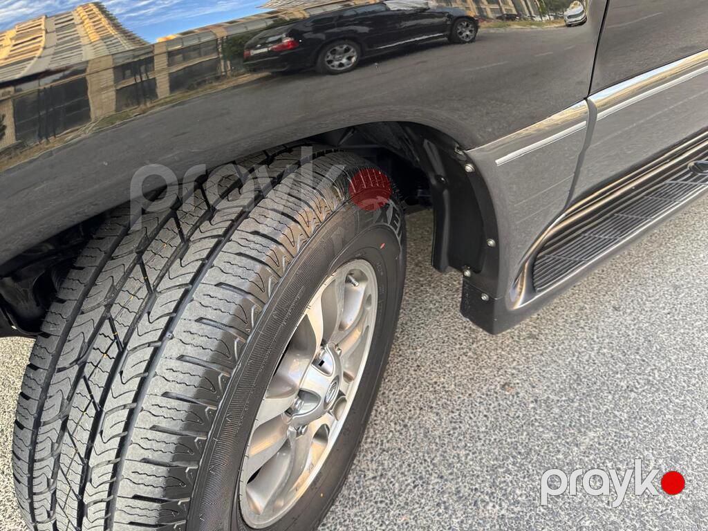 Lexus LX 470, 4.7 L, 2006 il, 161 300 km — Avtomobillər, Bakı (8)