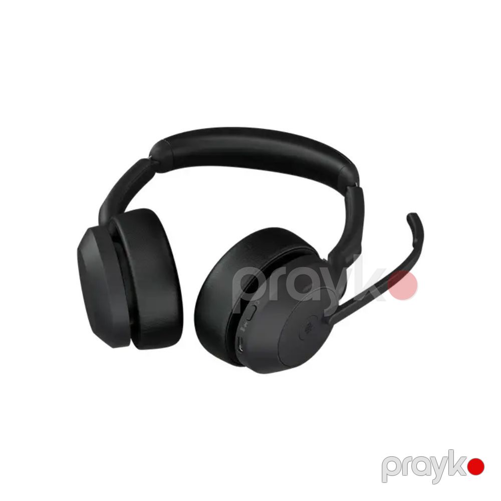 Jabra Evolve2 55 Link380c MS Stereo (25599-999-899) — Periferik cihazlar, Bakı (2)