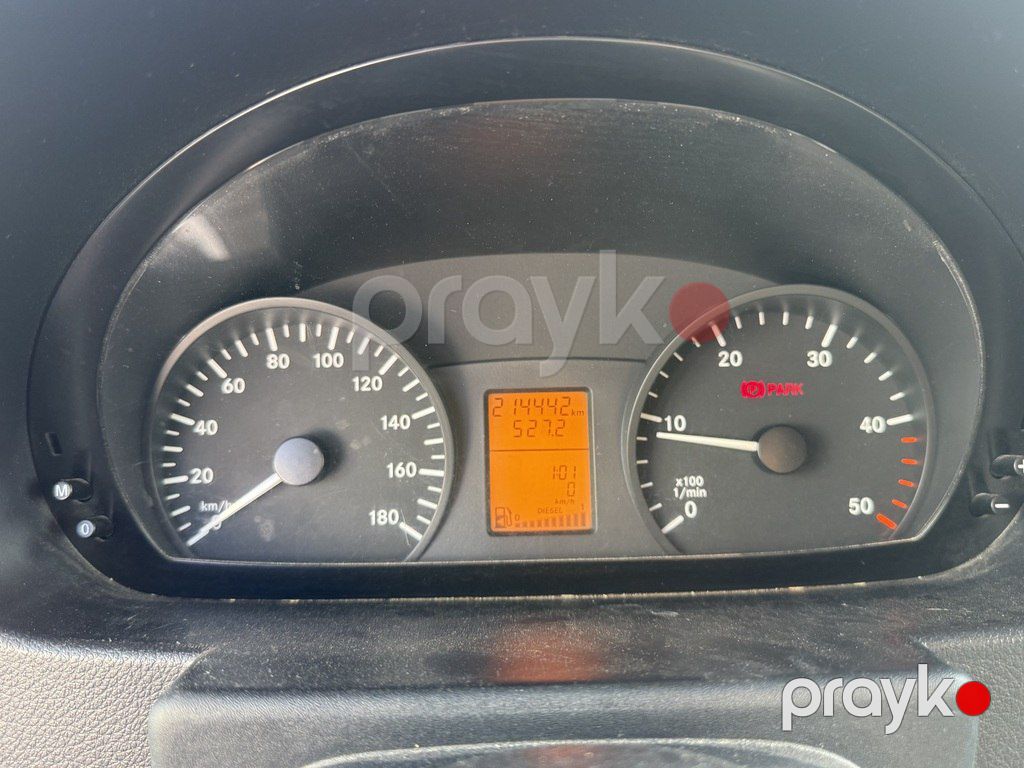 Mercedes Sprinter 315, 2.2 L, 2008 il, 214 442 km — Avtomobillər, Bakı (5)