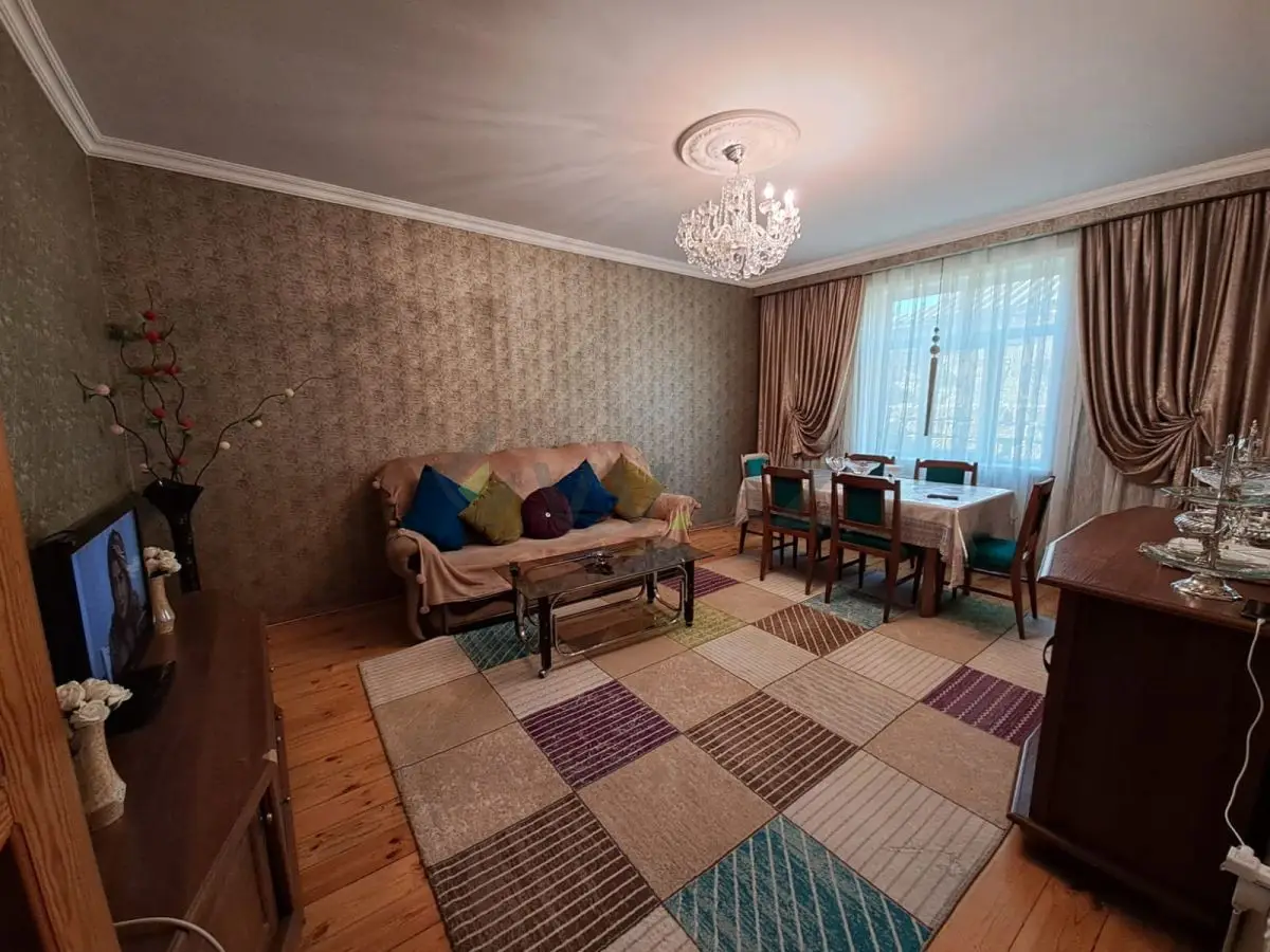 4 otaqlı Həyət evi Satılır, Əmircan qəs., Suraxanı, Bakı — Bakı