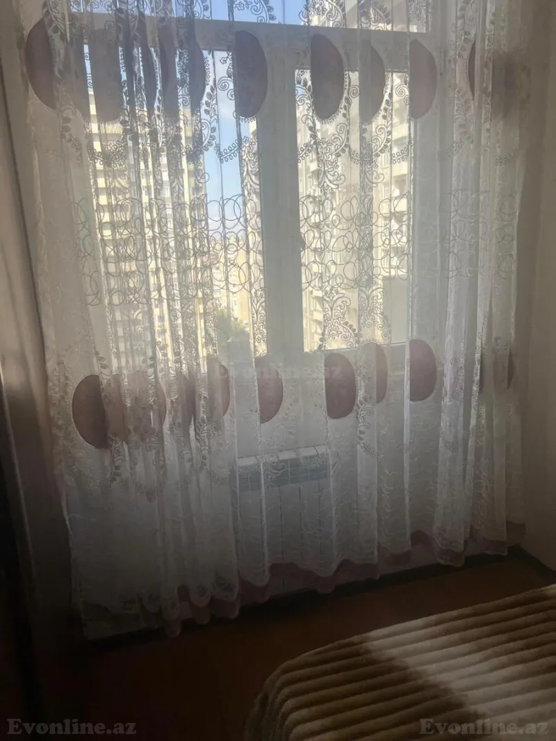 Satılır 1 otaqlı Mənzil Yeni tikili 40 m² Bakı, Suraxanı r., Yeni Günəşli — Mənzil, Bakı (5)