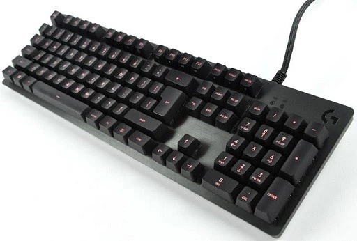 Logitech G413 Carbon (920-008309) Mechanical Gaming Keyboard — Klaviaturalar və siçanlar, Bakı (2)