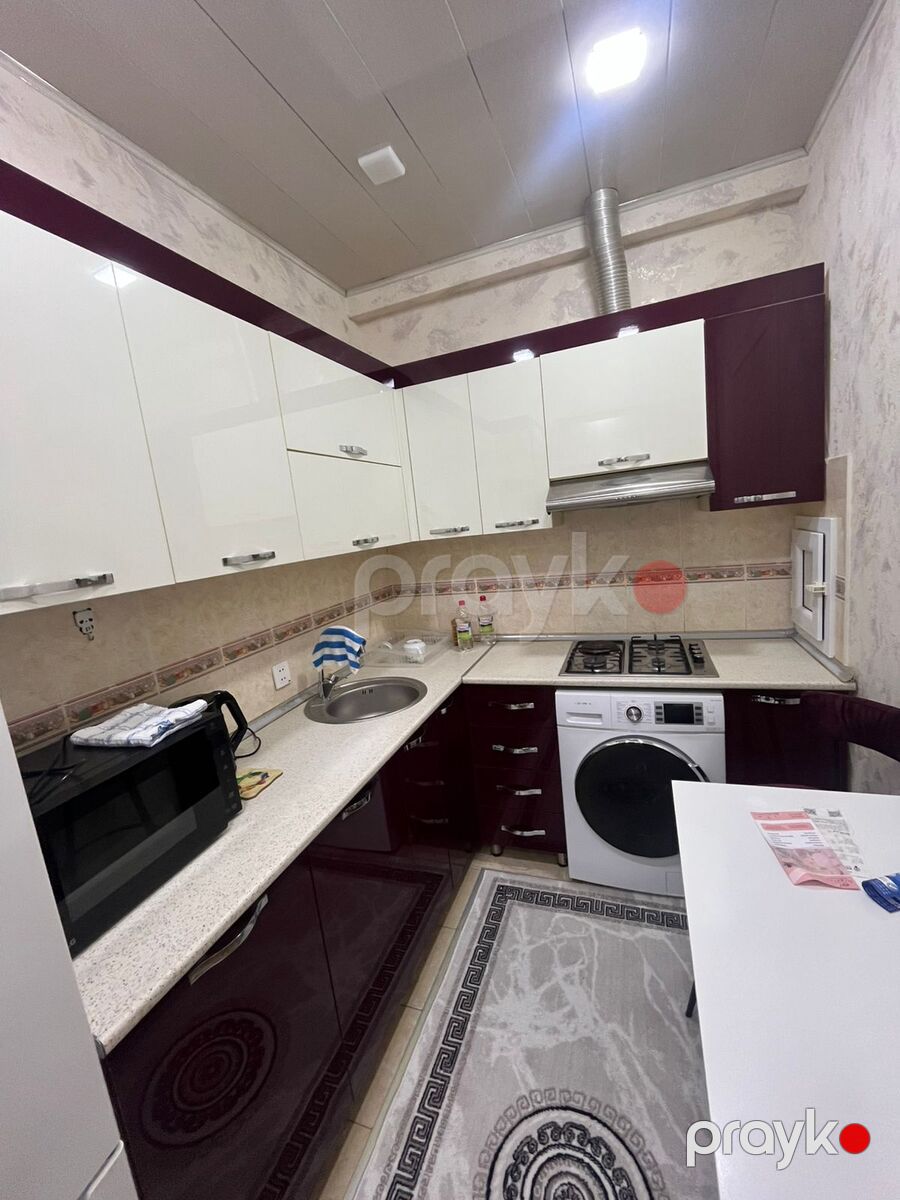 İcarəyə verilir 2 otaqlı yeni tikili 65 m² — Mənzil, Bakı (5)