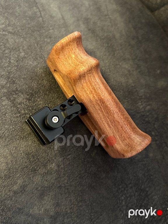 Camera rig handle (left/right) — Foto və video texnikası, Bakı (2)