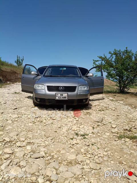Volkswagen Passat, 2004 il — Bakı