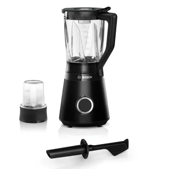 Bosch MMB6176B Blender 1200W – Güclü, Şüşə Qablı və Çoxfunksiyalı Stolüstü Blender — Bakı