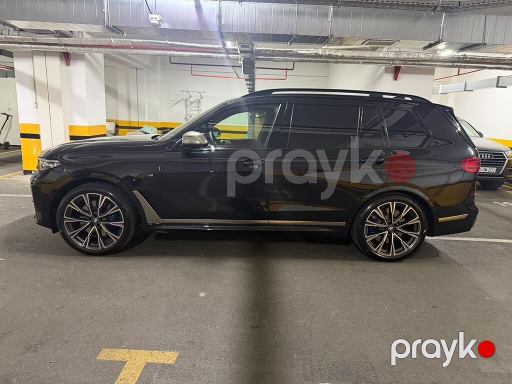 BMW X7 (G07) – lüks 7 nəfərlik SUV - Korpus: tam ölçülü premium SUV — Avtomobillər, Bakı (6)