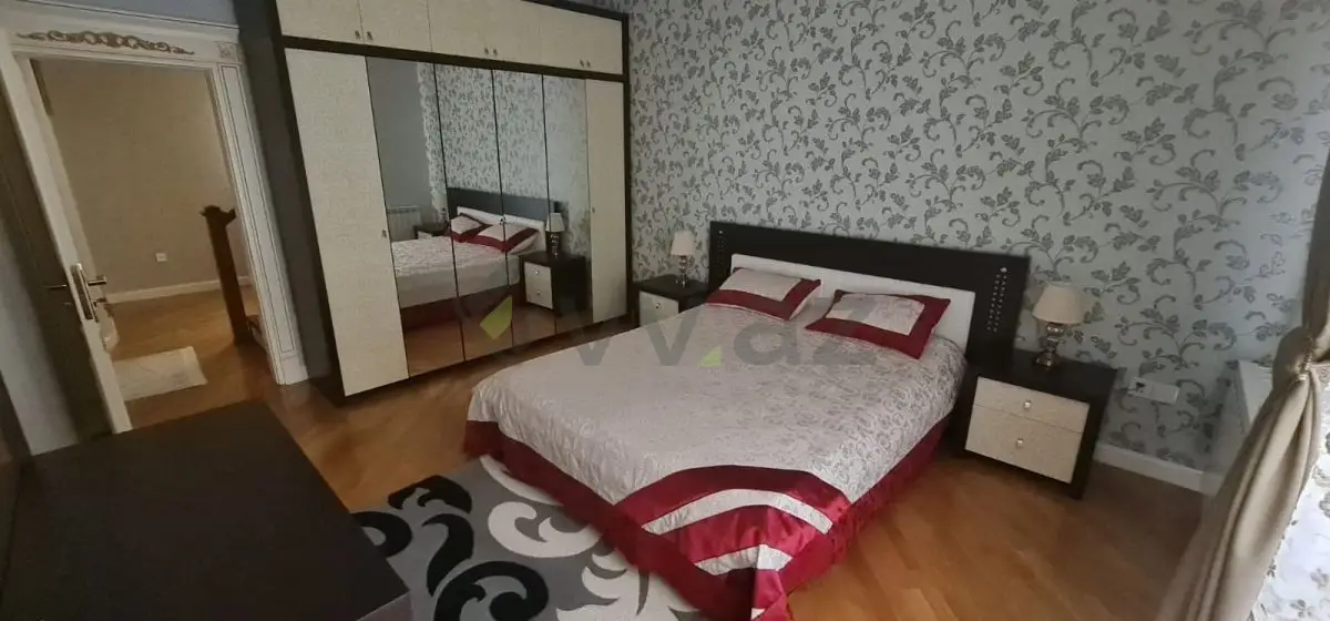 4 otaqlı Həyət evi Satılır, Novxanı, Abşeron — Ev, villa (12)