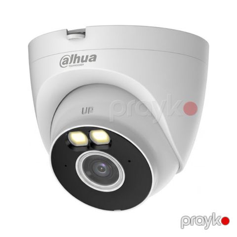 Dahua Dahua – 2MP Entry Full-color Fixed-focal Wi-Fi Eyeball Network Camera (T2A-LED) — Bakı