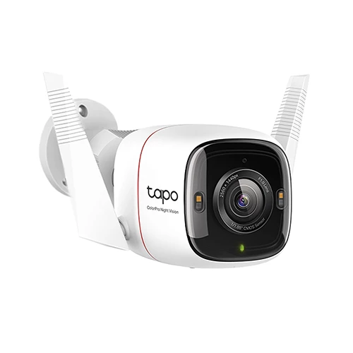 Tapo C325WB Outdoor Security WiFi Camera — Surveillance kameralar, Bakı (2)