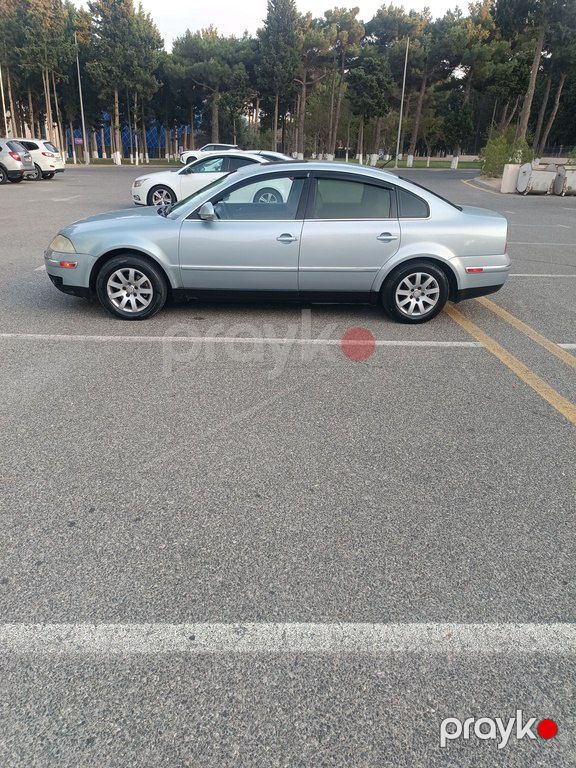 Volkswagen Passat, 1.8 L, 2004 il, 550 000 km — Avtomobillər, Sumqayıt (4)