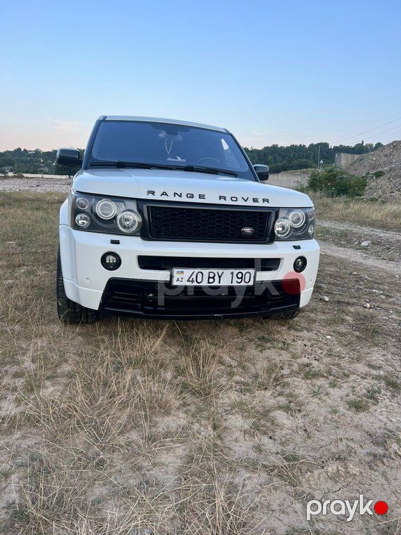 Land Rover RR Sport, 4.2 L, 2007 il, 260 000 km — Avtomobillər, Quba (10)
