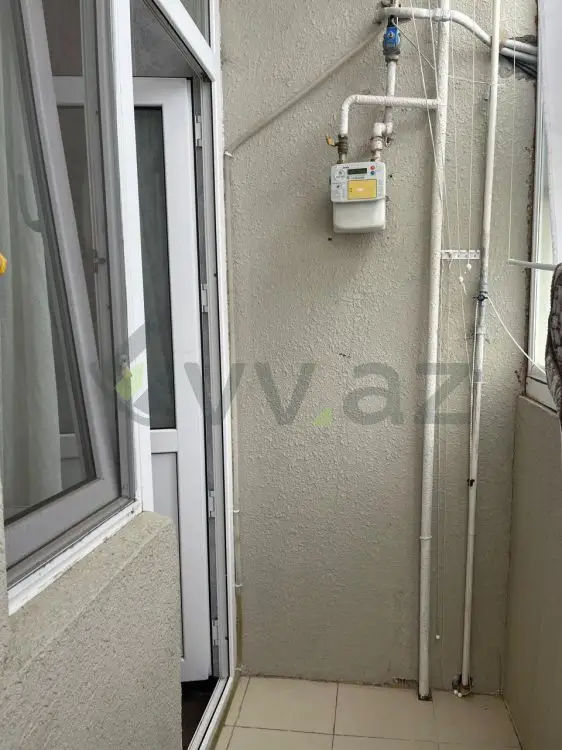 2 otaqlı mənzil Yeni tikili Kirayə, Yeni Yasamal qəs., Yasamal, Bakı — Mənzil, Bakı (2)