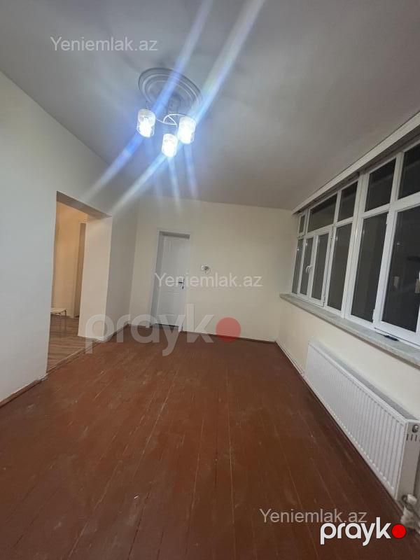 Kirayə 3 otaqlı Bina evi menzil (Köhnə tikili), 85 m², 48-ci məhəllə — Mənzil, Sumqayıt (2)