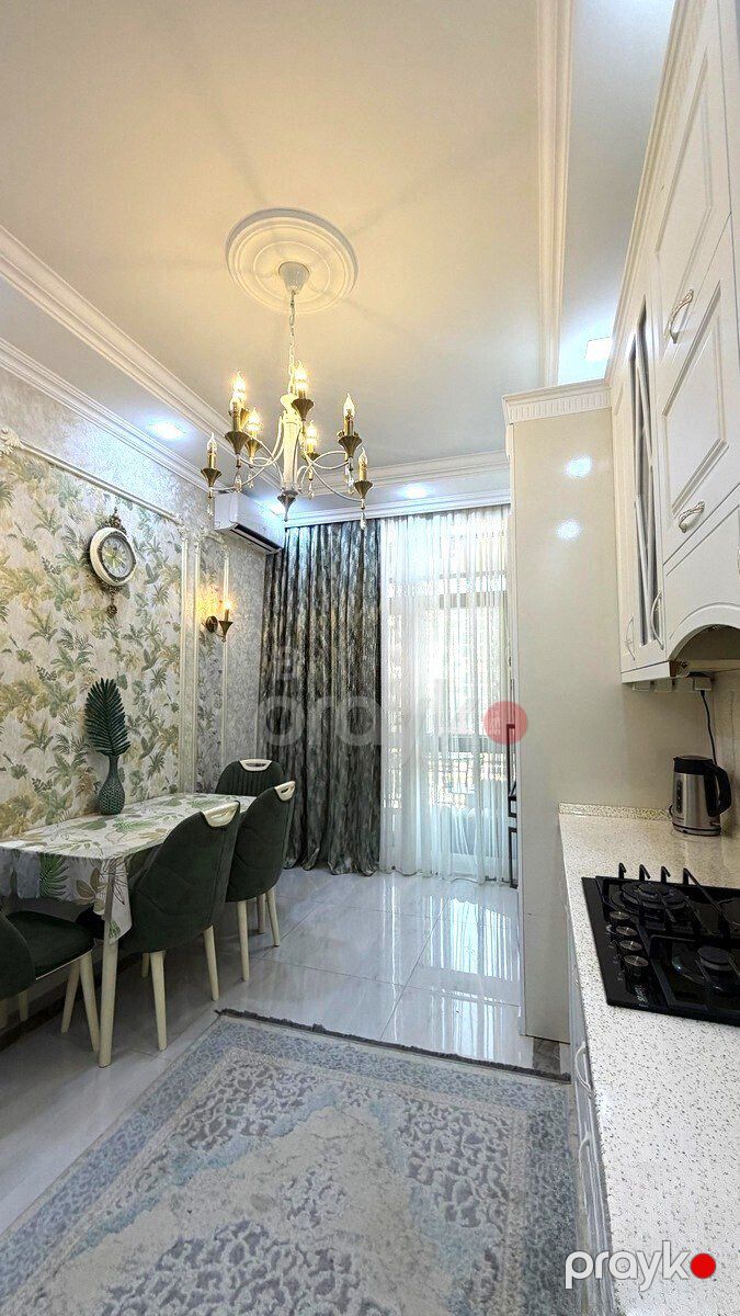 Satılır 2 otaqlı yeni tikili 96 m² — Mənzil, Bakı (5)