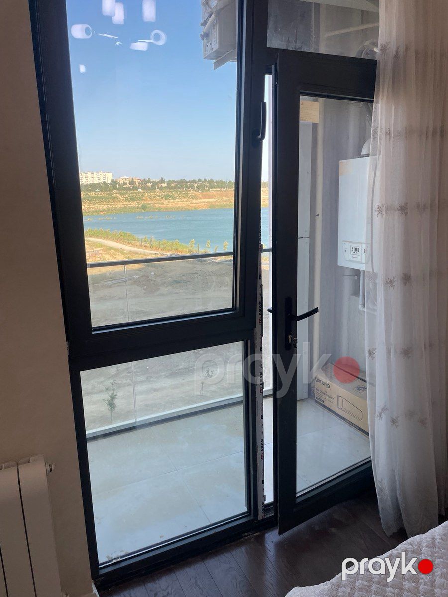 2-otaqlı yeni tikili kirayə verilir, Yeni Yasamal r., 60 m² — Mənzil, Bakı (4)