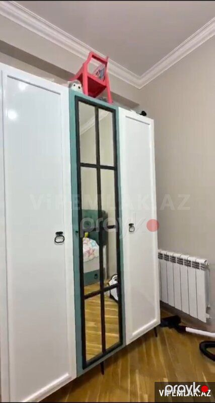 Nəsimi rayonunda 3 otaqlı Yeni tikili Satılır, 95 m² — Mənzil, Bakı (7)