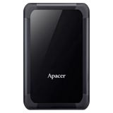 USB 3.1 Gen 1 Portable Hard Drive 2TB AC532 Black Color box (AP2TBAC532B-1) — Pctech — Computers & Laptops