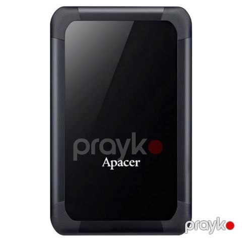 USB 3.1 Gen 1 Portable Hard Drive 2TB AC532 Black Color box (AP2TBAC532B-1) — Bakı