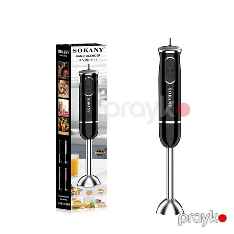Məhsul 1878 Məhsulun adı: Blender Sokany SK-DD-1722 Brend: Sokany — Bakı