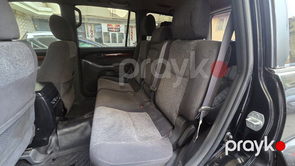 Toyota Land Cruiser Prado, 2.7 L, 2006 il, 236 800 km — Avtomobillər, Bakı (5)