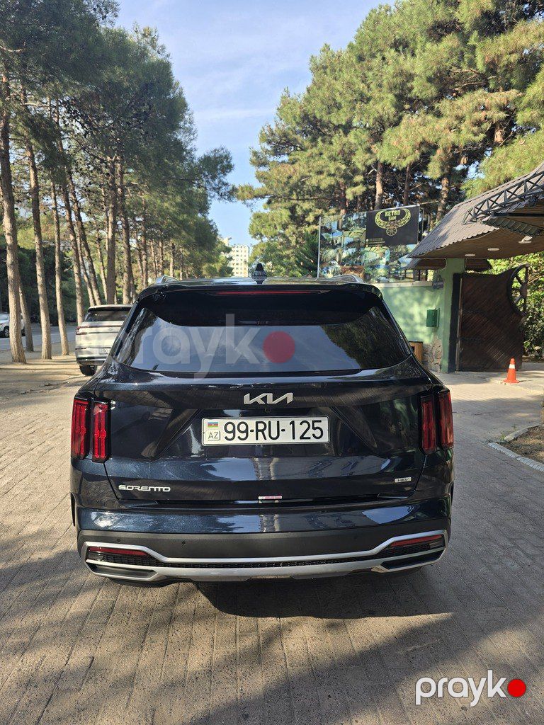 Kia Sorento, 1.6 L, 1.49 kWh, 2023 il, 60 000 km — Avtomobillər, Bakı (2)