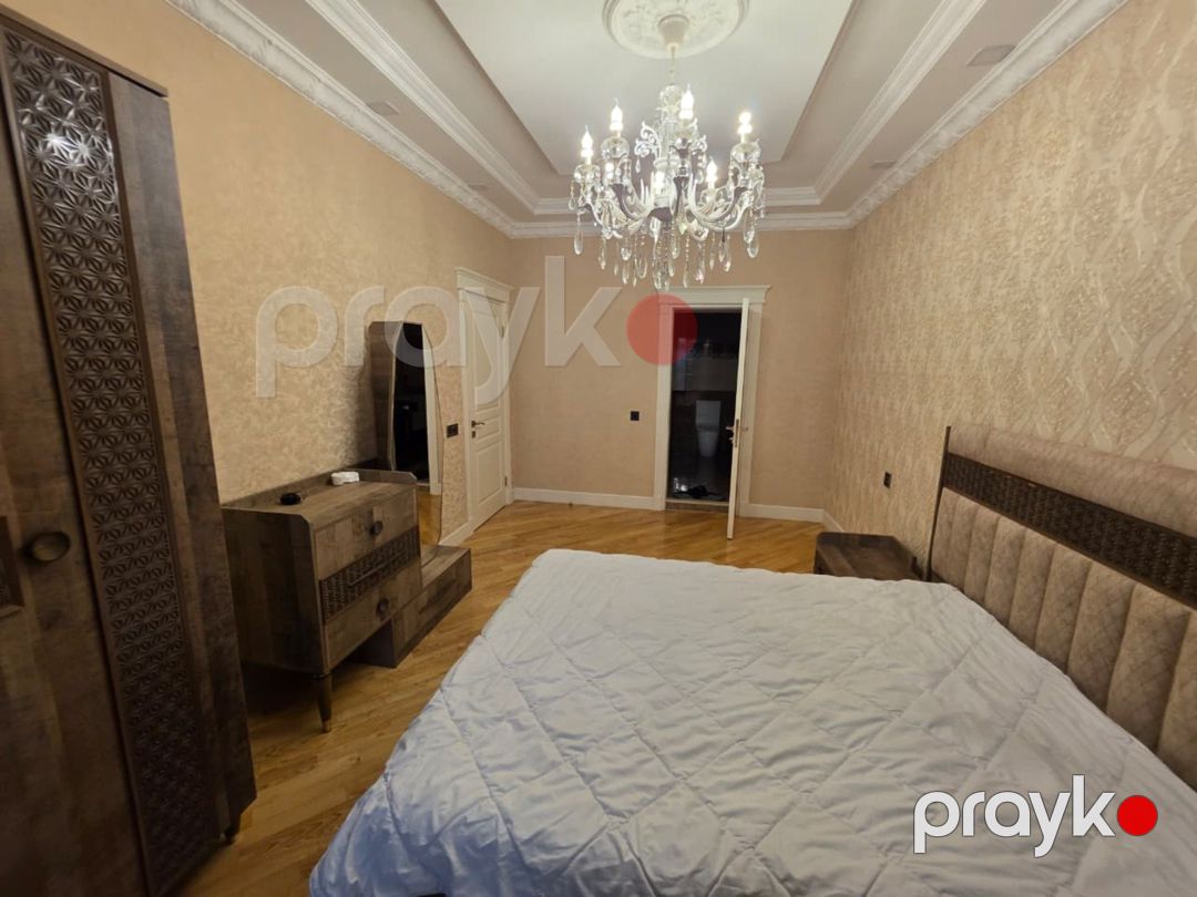 İcarəyə verilir 4 otaqlı yeni tikili 142 m² — Mənzil, Bakı (5)