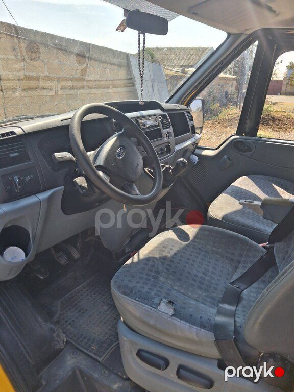 Ford Transit, 2.2 L, 2007 il, 240 500 km — Avtomobillər, Samux (4)