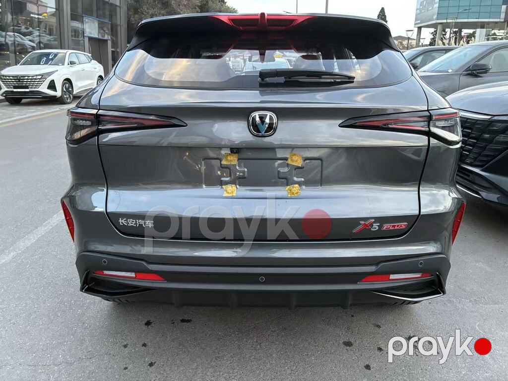 Changan Oshan X5 Plus, 1.5 L, 2026 il, yeni — Avtomobillər, Bakı (5)