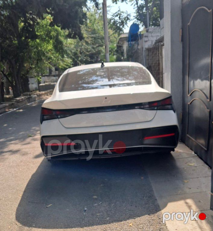 Hyundai Elantra, 1.5 L, 2026 il, 2 293 km — Avtomobillər, Bakı (4)