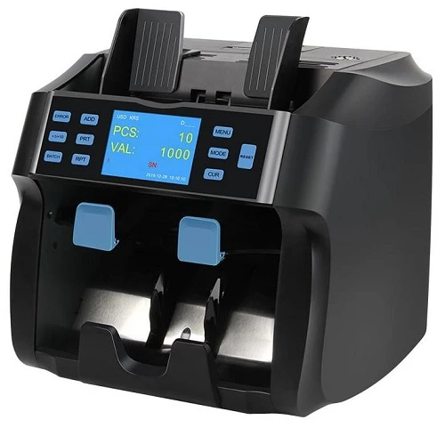Banknote Sorter Semtom ST-4000 — Bakı