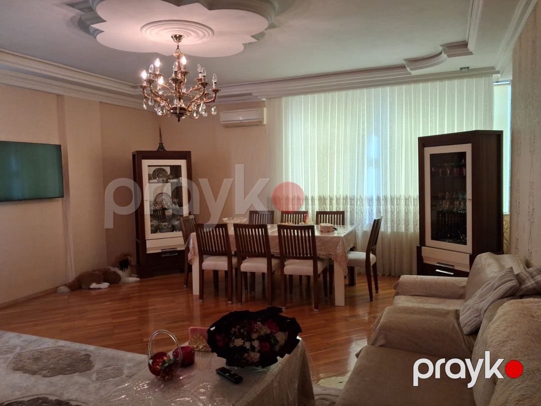 Satılır 3 otaqlı yeni tikili 150 m² — Mənzil, Bakı (2)