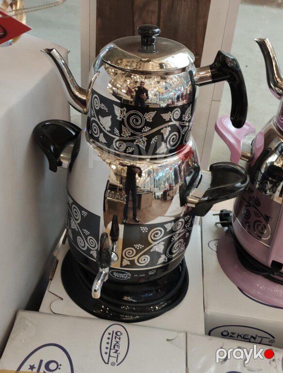 Samovar — Ev texnikası, Bakı (2)